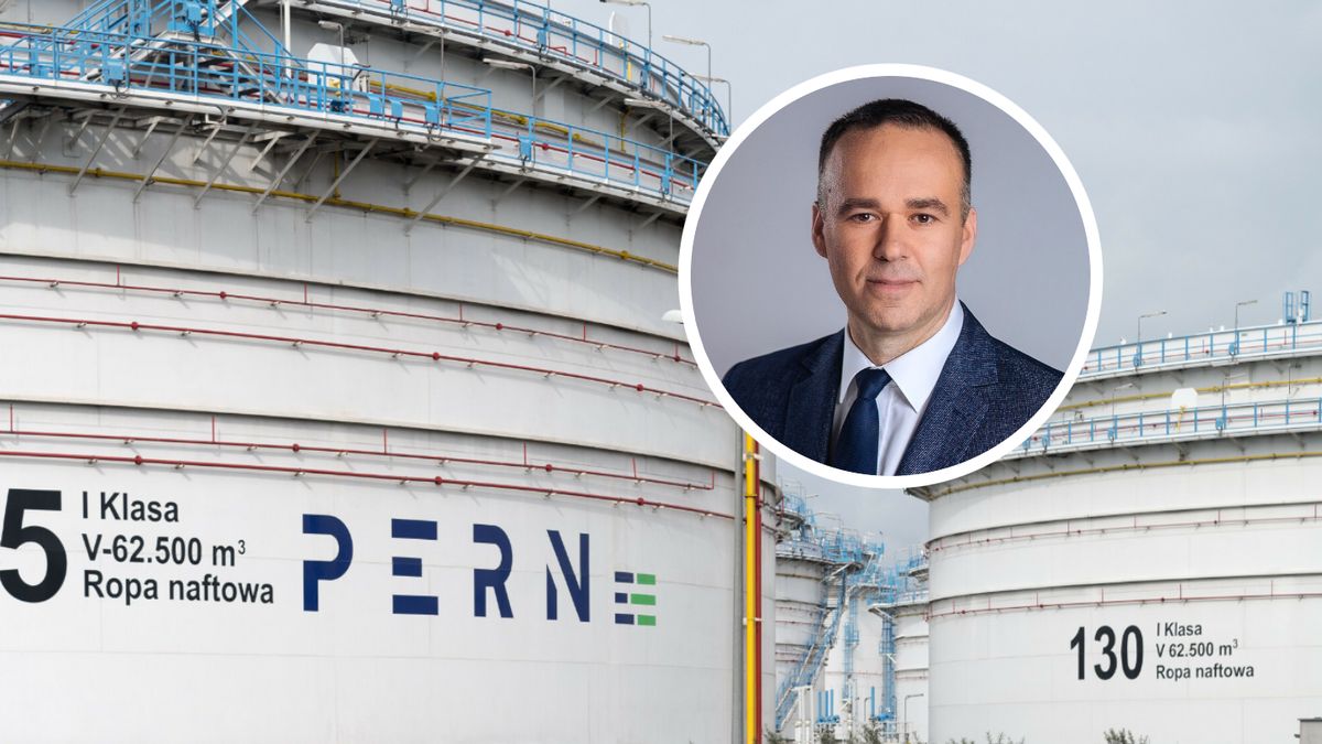 PERN ma nowego prezesa