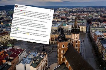 "Nie ma kraju na świecie, który łączy te cechy." Mówi o fenomenie Polski