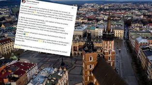 "Nie ma kraju na świecie, który łączy te cechy." Mówi o fenomenie Polski