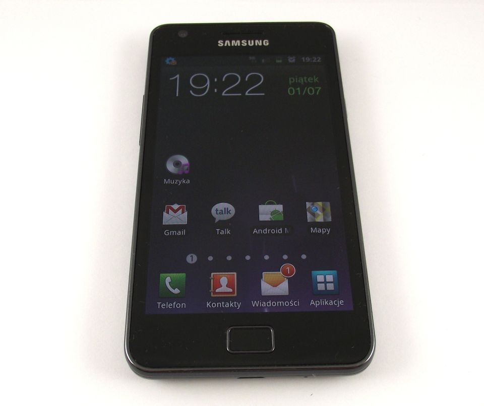 Samsung Galaxy S II - najlepszy z najlepszych [pierwsze wrażenia] 5