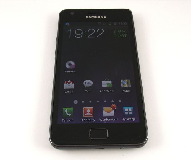 Galaxy S II I9100 zdjęcie #15