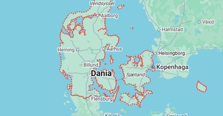 Rosja rzuca oskarżeniami wobec Danii. Jest nota dyplomatyczna