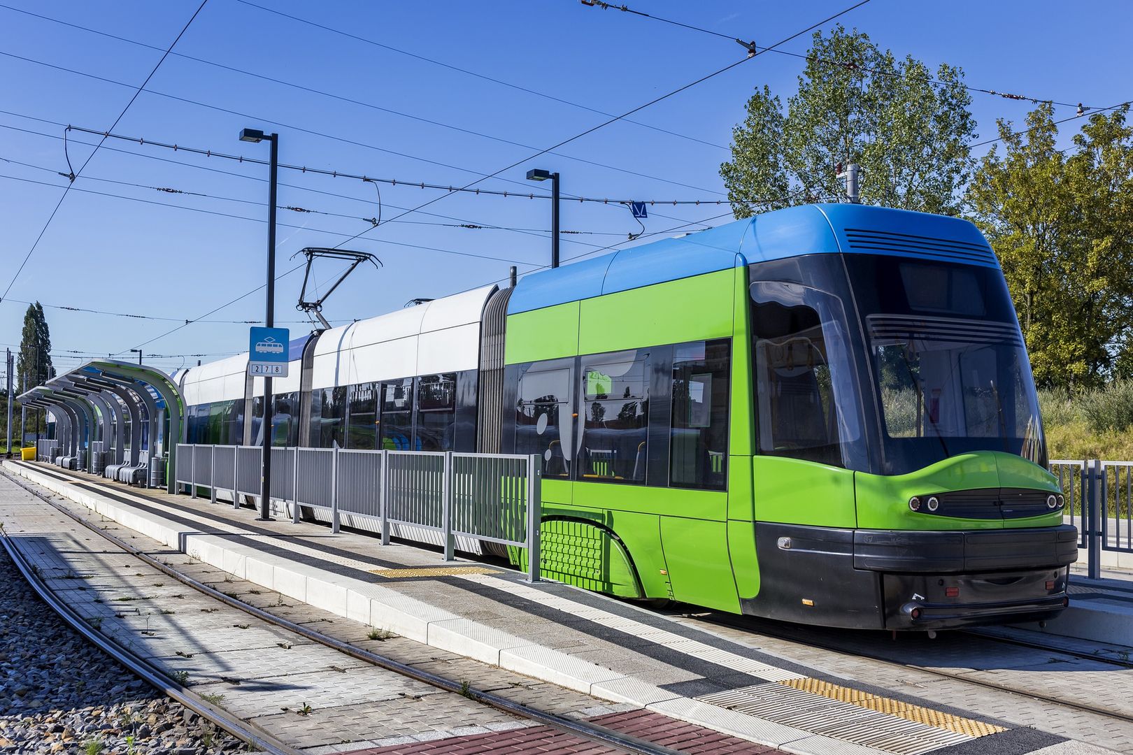 Szczecin. Pasażerka dotkliwie pobiła motorniczą, bo zwróciła jej uwagę