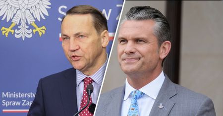 Sikorski odpowiada szefowi Pentagonu ws. żołnierzy w Afganistanie