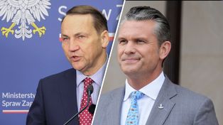 Sikorski odpowiada szefowi Pentagonu ws. żołnierzy w Afganistanie