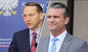 Sikorski odpowiada szefowi Pentagonu ws. żołnierzy w Afganistanie