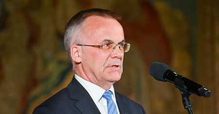 Gorąco w studiu. "To skandal'