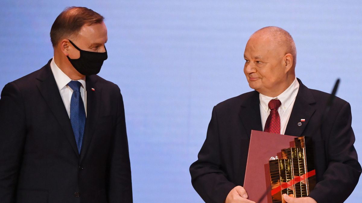 Kadencja Adama Glapińskiego w fotelu prezesa NBP kończy się latem 2022 r. 