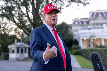 Donald Trump wraca na TikToka. "Jesteście mi coś winni"