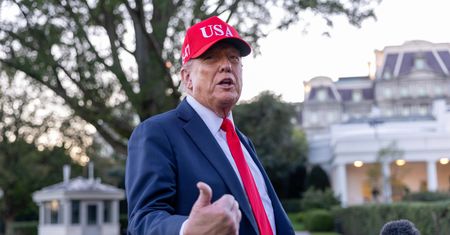 Donald Trump wraca na TikToka. "Jesteście mi coś winni"