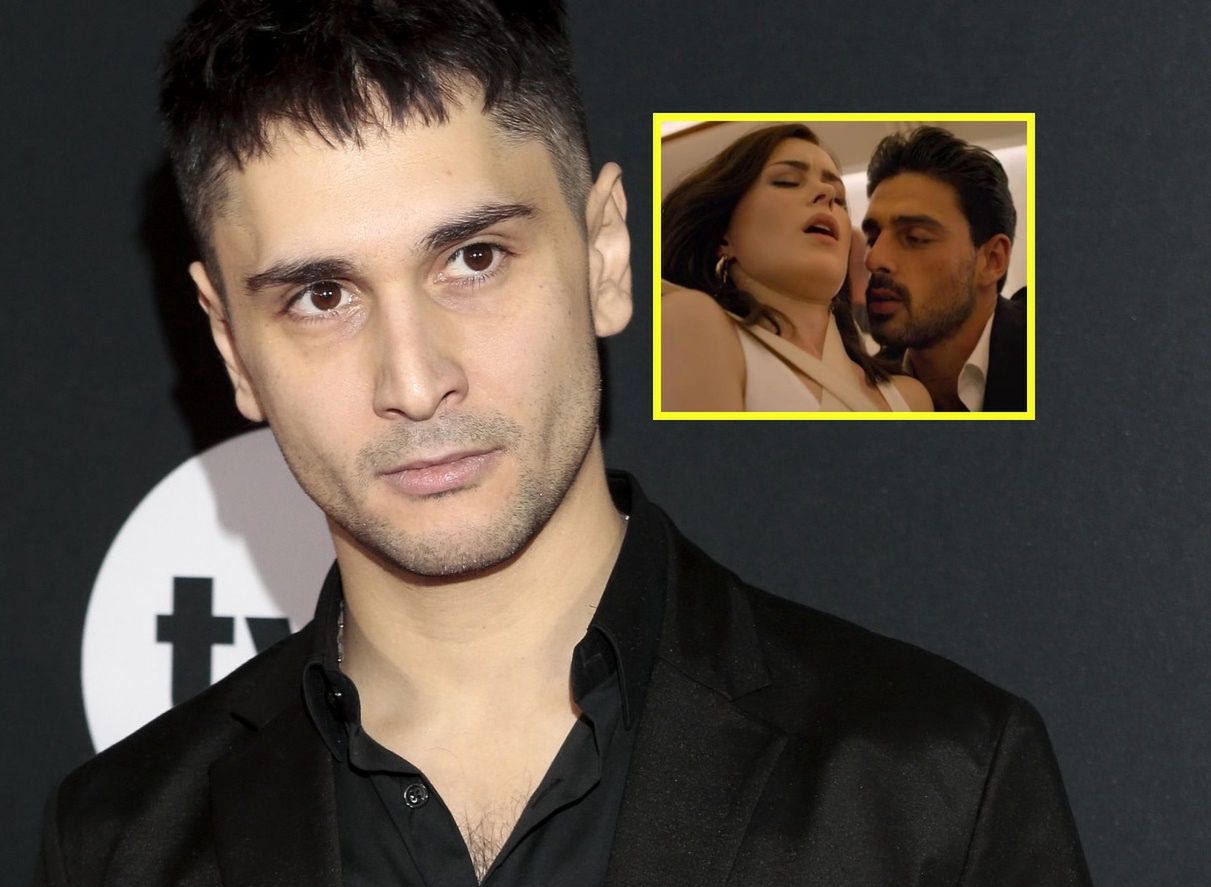 Otar Saralidze komentuje apel o usunięcie "365 dni" z Netfliksa