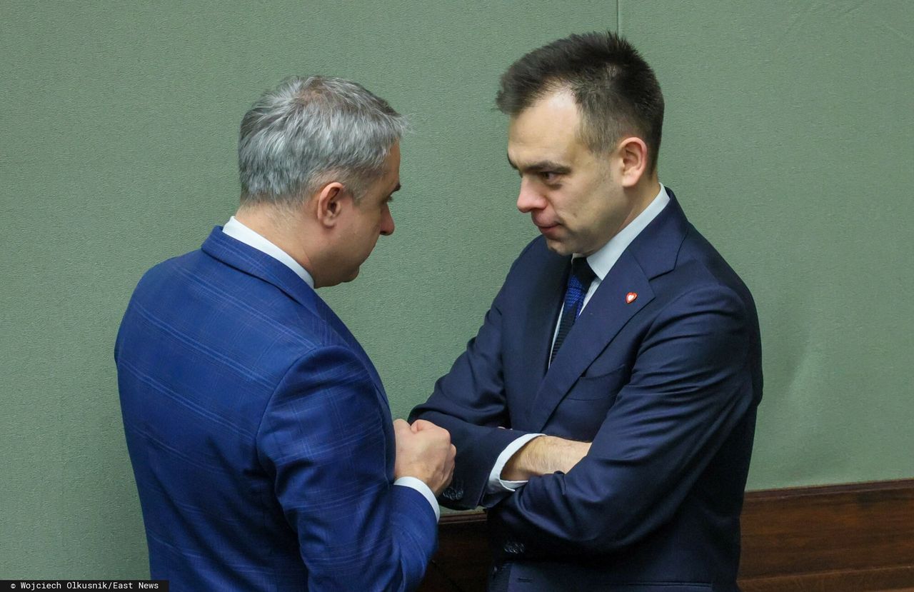 Nowa rola Domańskiego. Stanął na czele Komitetu Ekonomicznego Rady Ministrów