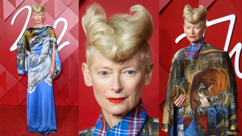 Tilda Swinton