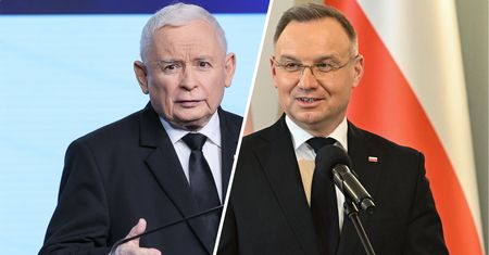 Najgorszy wynik Kaczyńskiego. Co z Tuskiem i Morawieckim?