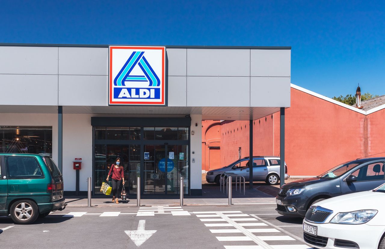 ALDI wycofuje produkt. Klienci proszeni o niezwłoczny zwrot