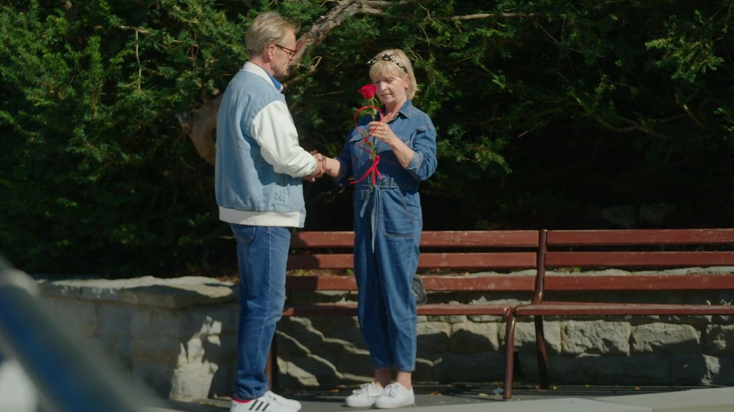Koszmarna randka Małgorzaty i Andrzeja. Boleśnie go upokorzyła