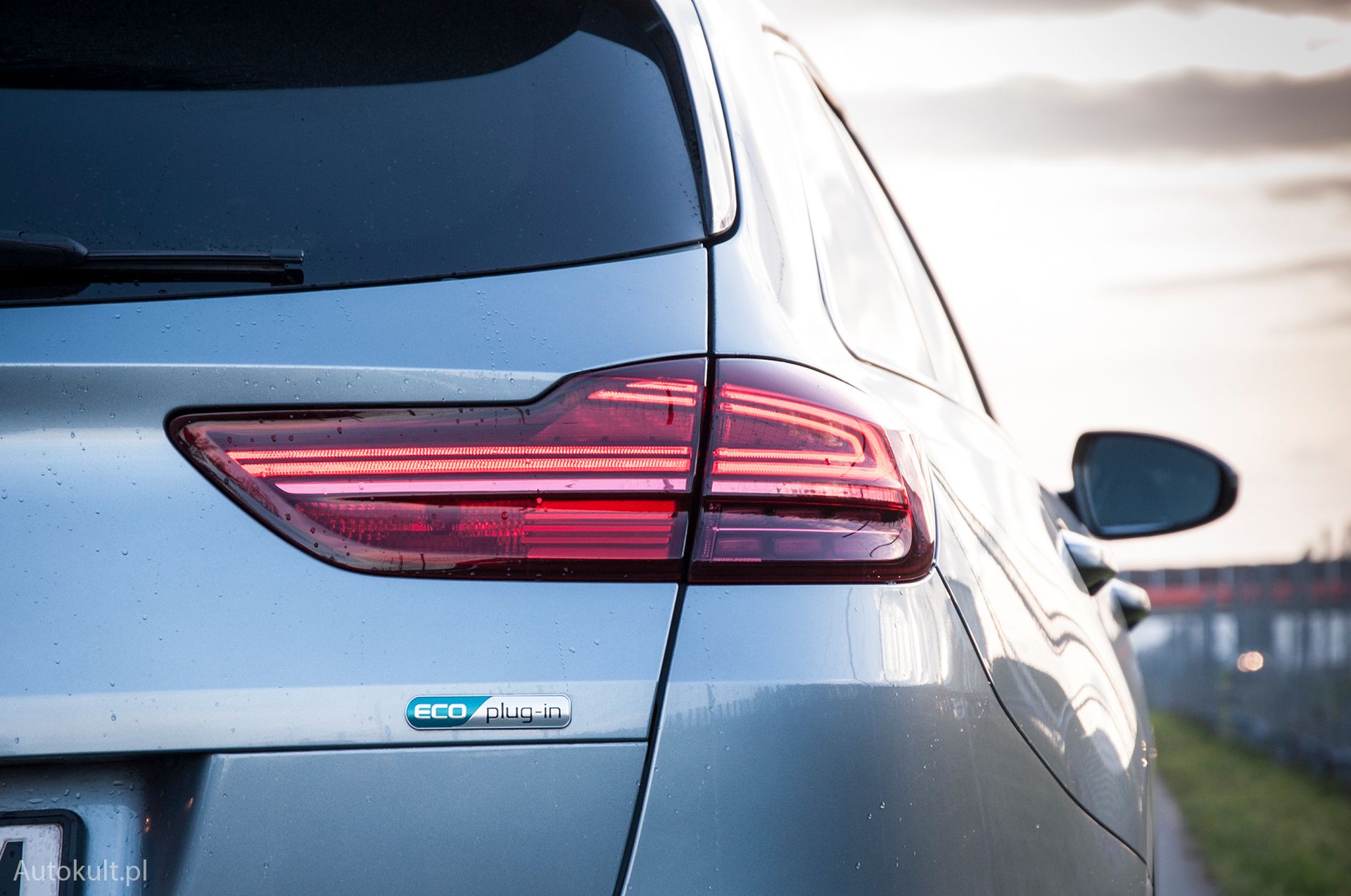 Kia Ceed SW PHEV (2021)