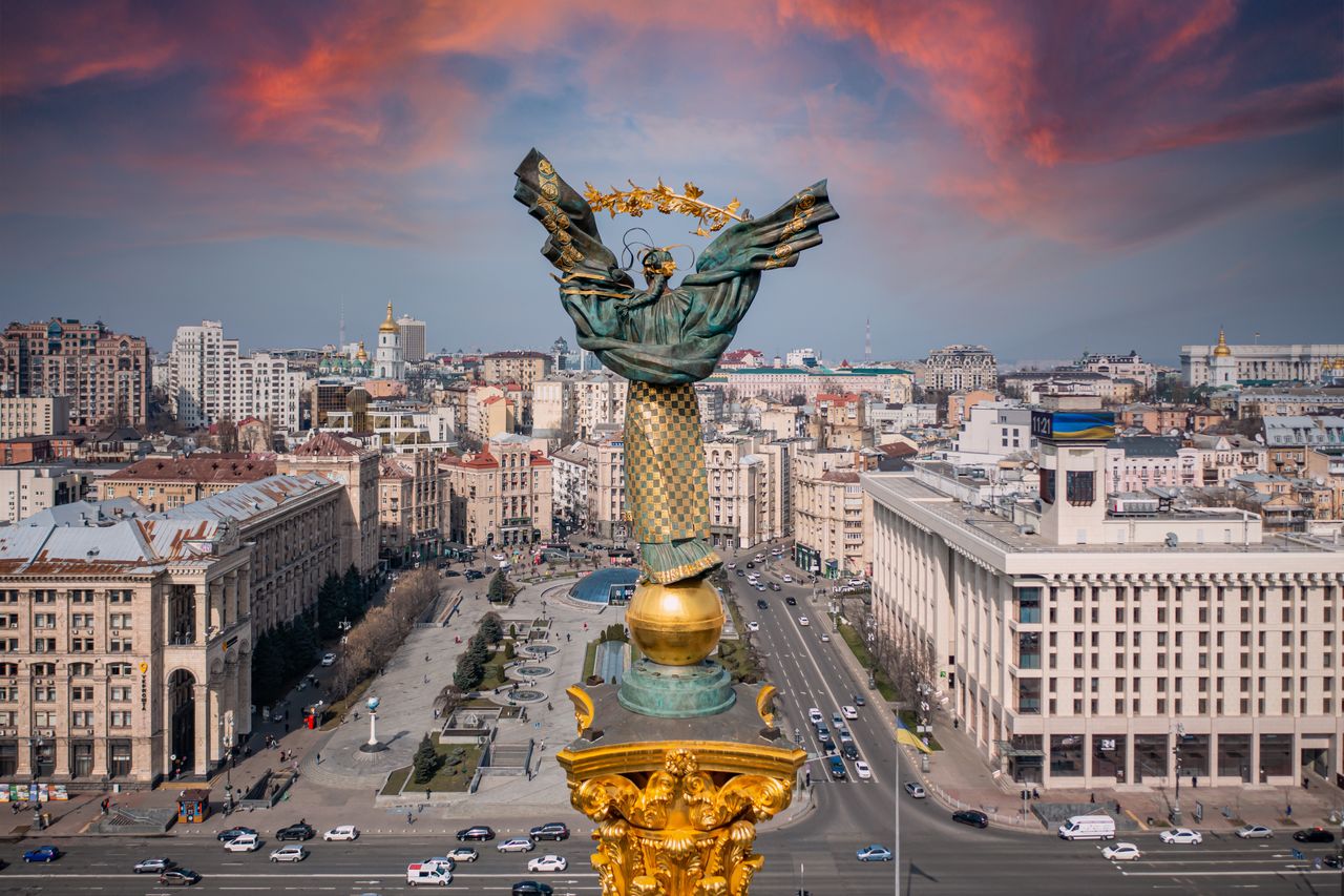 Tak Ukraina płaci za wojnę. Gospodarka kraju skurczyła się już o jedną trzecią