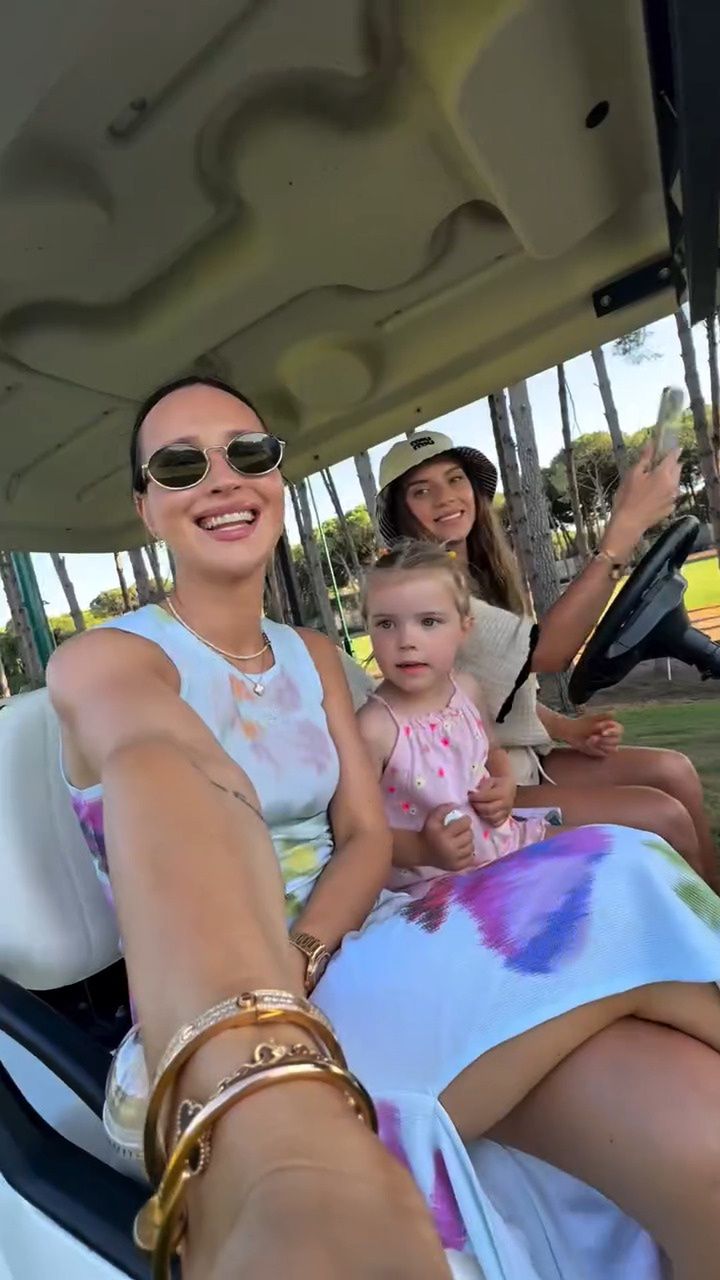 Tureckie wakacje Lewandowskich, Szczęsnych i Bednarków