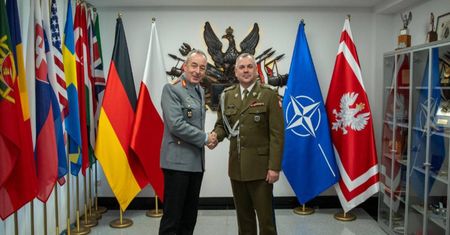Burza po wypowiedzi ambasadora Niemiec o przejmowaniu flanki NATO