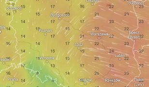 Zmiana w pogodzie tuż przed majówką
