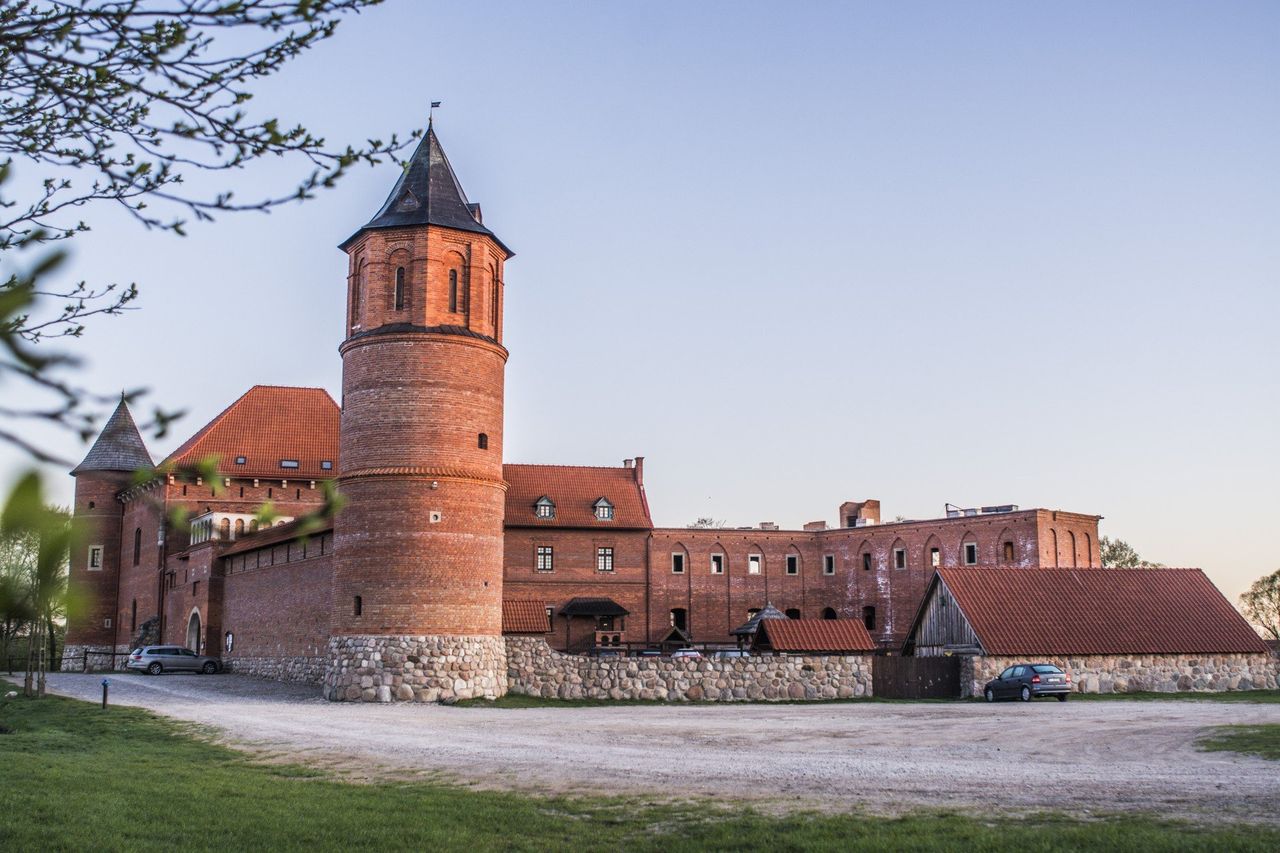 Tykocin: Obchody 600-lecia miasta. Na Zamku odbędzie się inscenizacja