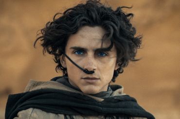 Kadr z filmu „Diuna: Część druga”