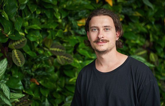 Jakub Blank w rosterze reżyserskim Papaya Films