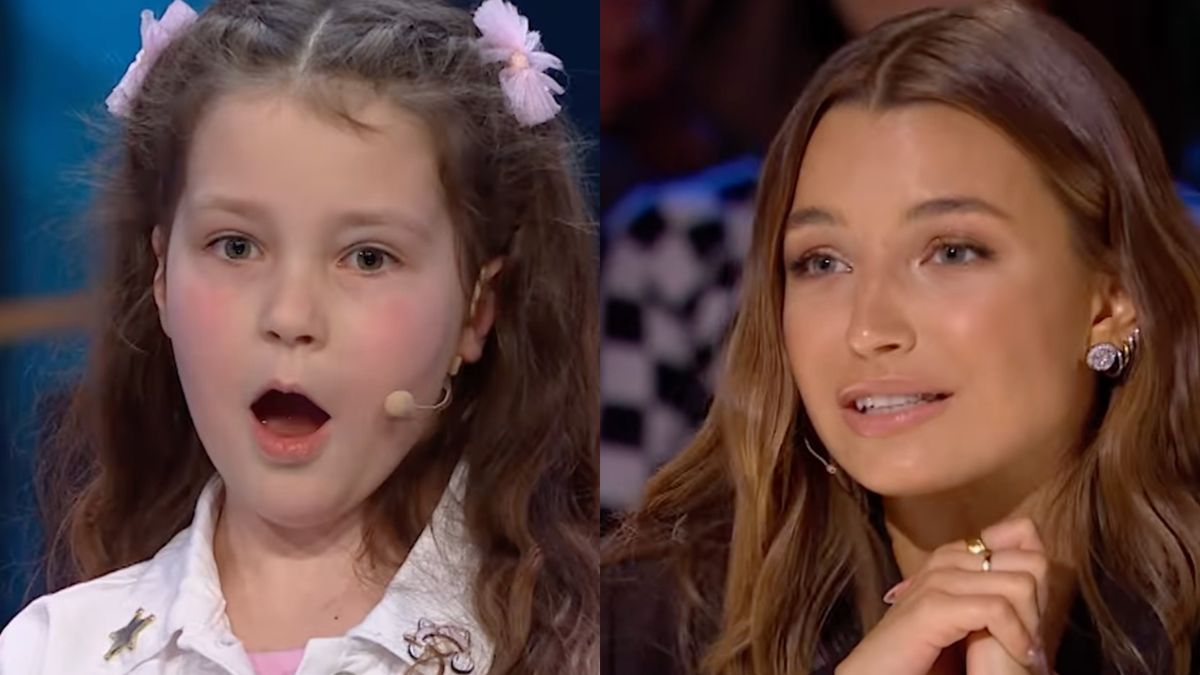 7-latka zachwyciła jurorów "Mam talent"