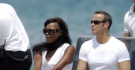 Naomi Campbell i żonaty miliarder ZERWALI!