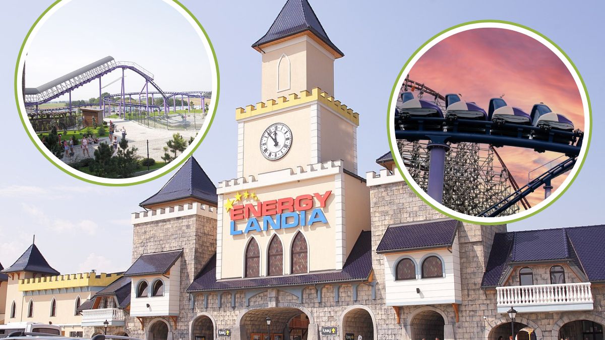 Chętnych do parków rozrywki nie brakuje