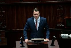 Sprawa Łukasza Mejzy. Poseł KO stawia mocną tezę