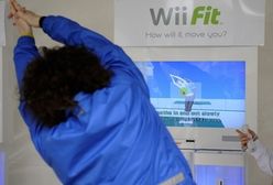 Wii Fit - wirtualny fitness