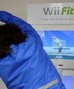 Wii Fit - wirtualny fitness