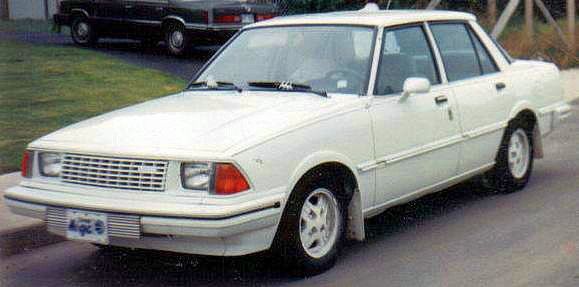 Mazda 626