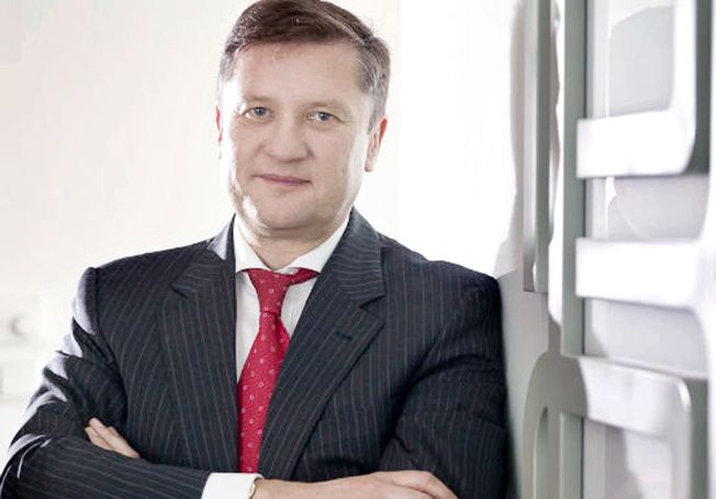 Maciej Stańczuk, prezes Polkimx-Mostostal