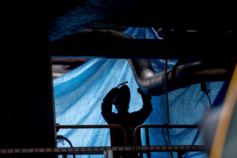 Rozmowy płacowe w koncernie ArcelorMittal Poland - związkowcy grożą protestem