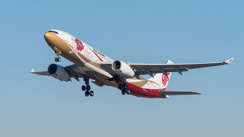 Air China kupują nowe samoloty od Airbusa