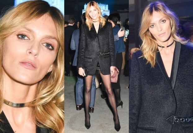  Anja Rubik na imprezie w Nowym Jorku! (ZDJĘCIA)