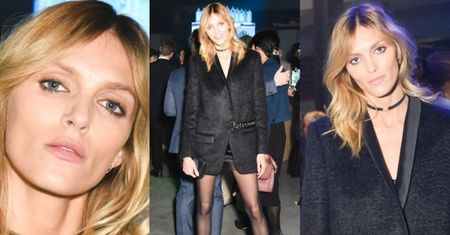 Anja Rubik na imprezie w Nowym Jorku! (ZDJĘCIA)
