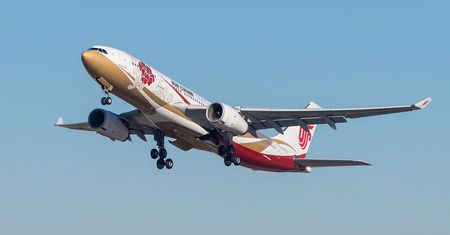 Air China kupują nowe samoloty od Airbusa