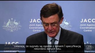 Wychwycono kolejne sygnały