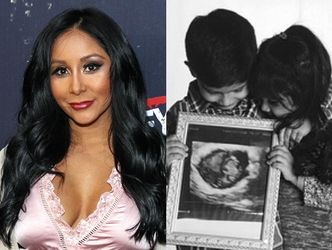 Snooki z "Jersey Shore" jest w trzeciej ciąży: "Nie chcę kolejnej dziewczynki, będę wkurzona z tego powodu"