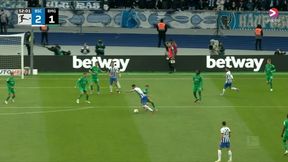 Gol marzenie! Borek po tym strzale oszalał