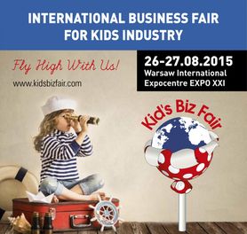 Relacja z IV edycji Targów Kids’ Biz Fair