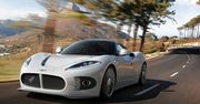 Spyker B6 Venator Concept - nadchodzi nowy sportowiec