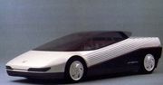 1984 Honda HP-X [zapomniane koncepty]