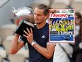 Po raz pierwszy od 21 lat. Tak Francuzi potraktowali Zvereva