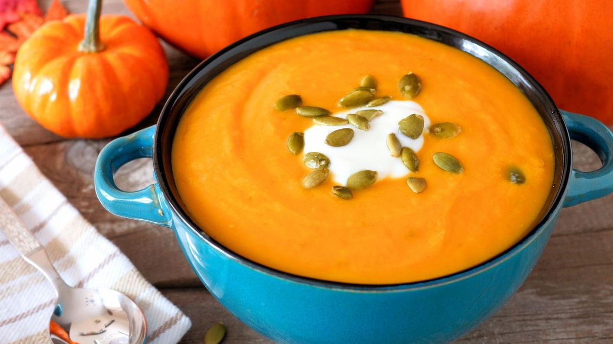 Zupa to dobry pomysł na śniadanie