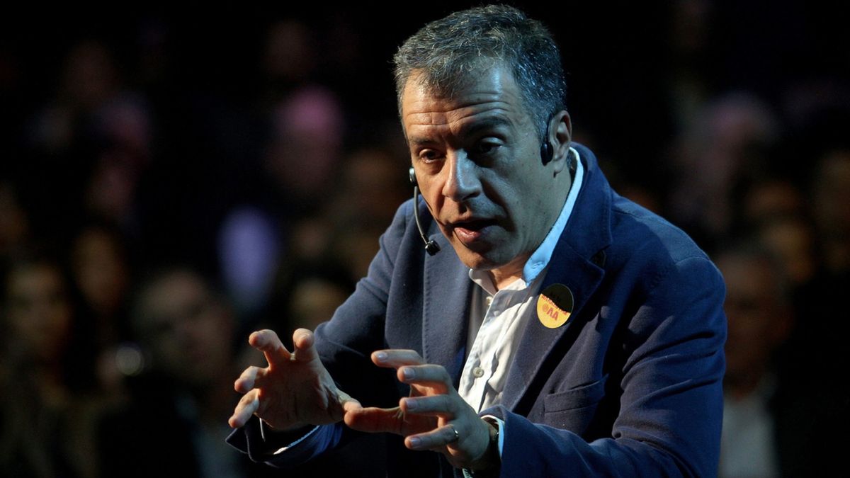 Stavros Theodorakis, lider To Potami